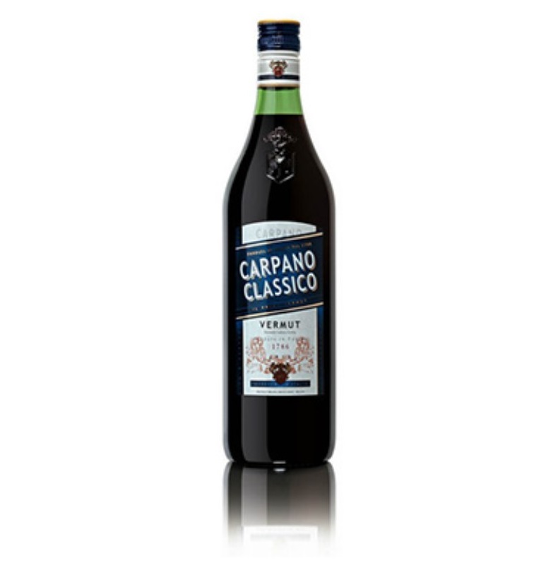 Vermouth Carpano Classico Rosso 1L