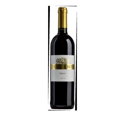 TERRE FORTI - MERLOT | Australian Liquor Supplier