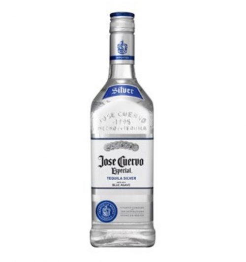 Jose Cueruo Especial Silver Tequila 1L