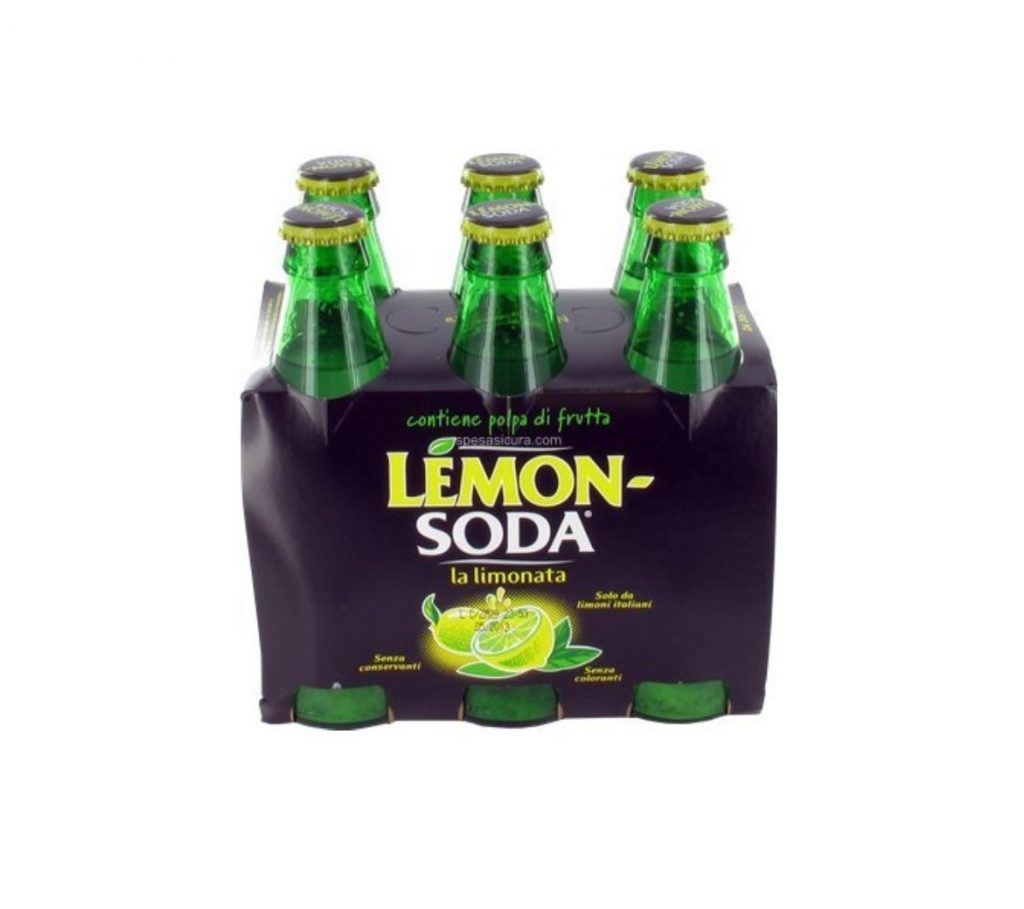 Freedea Lemon Soda (case of 24) Australian Liquor Suppliers