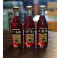 Campari Milano 40ml x3 bottles | Australian Liquor Supplier