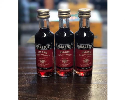 Amaro Ramazzotti 30ml x3 bottles | Australian Liquor Supplier