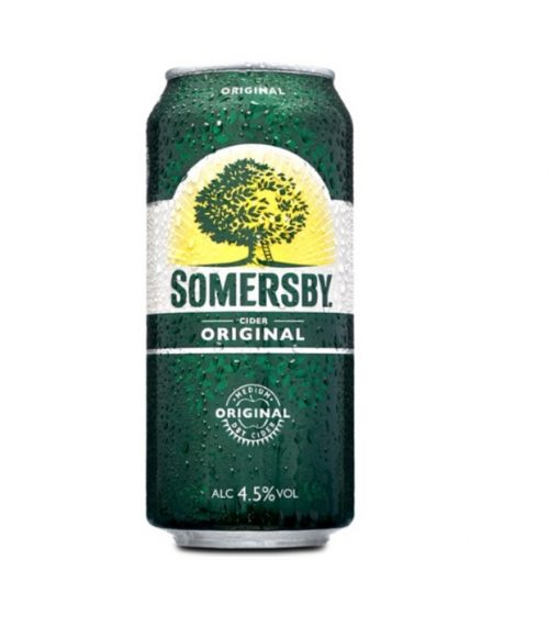 Somersby Original Cider Apple 24 x 440ml CAN