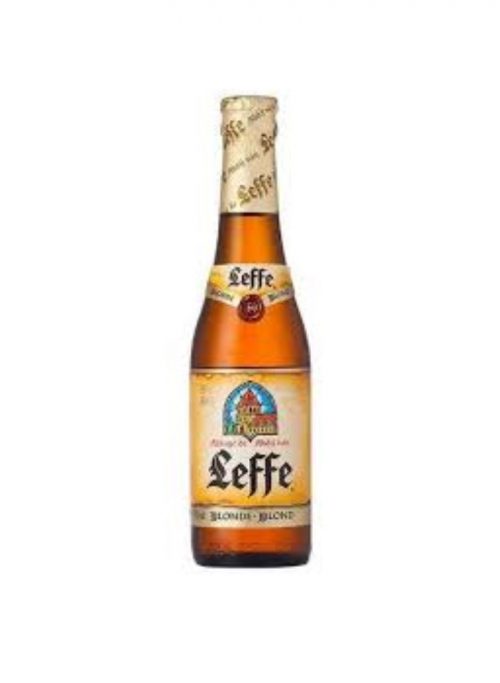 Leffe Blonde Beer 330ml | Australian Liquor Supplier