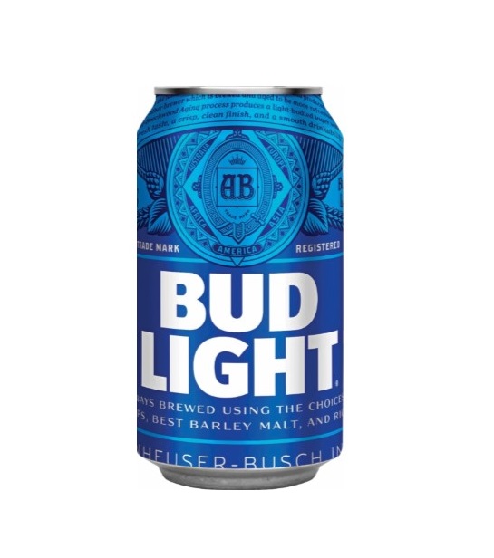 Bage mock asiatisk Bud Light 4-24 pack 500ml - Australian Liquor Suppliers