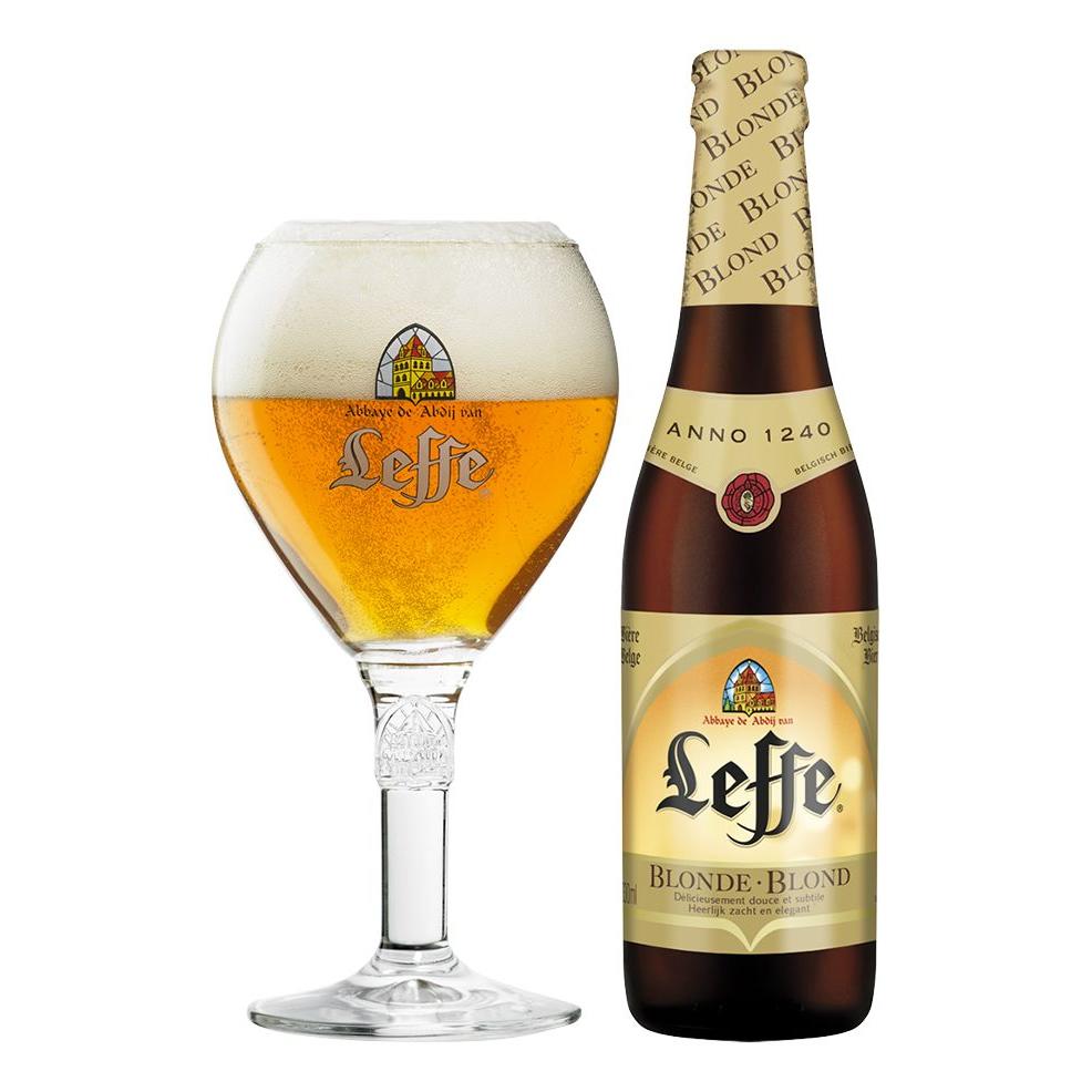 Пиво Leffe Blonde Купить В Арзамасе