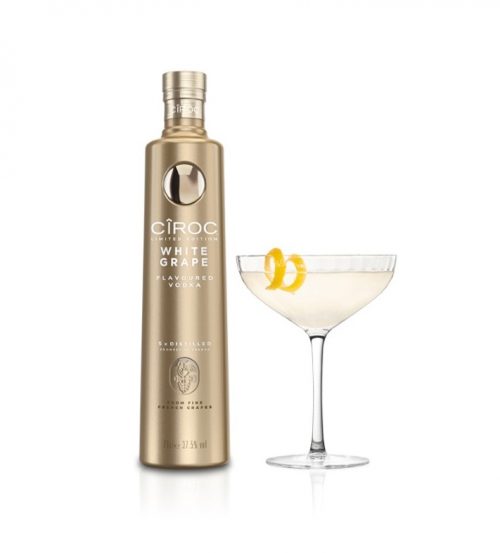 Ciroc White Grape Vodka 700ml