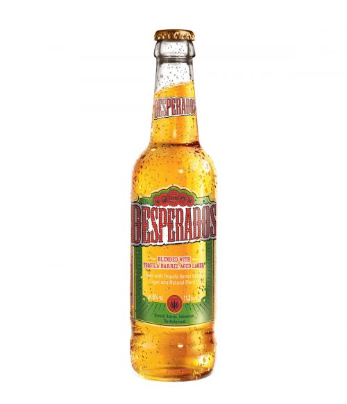 Desperados Tequila Flavoured Beer | Australian Liquor Supplier
