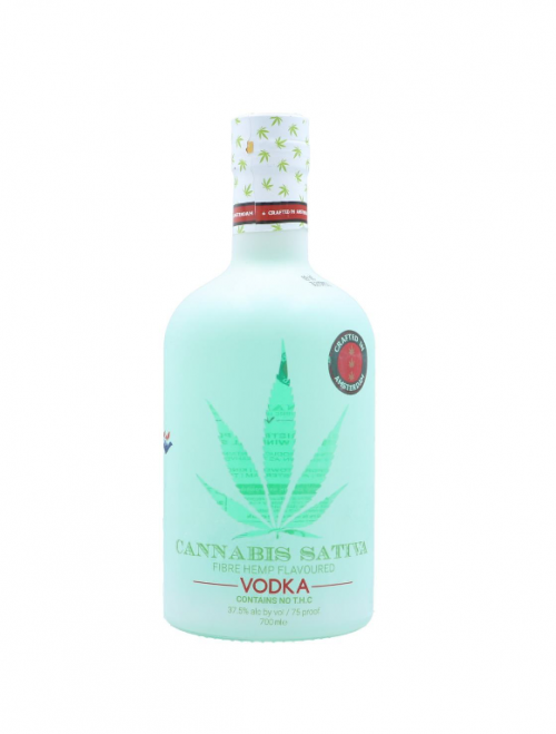 Cannabis Sativa Vodka 700ml