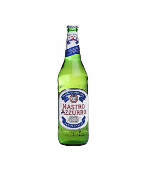 Peroni Nastro Azzurro 15x660ml