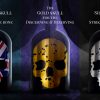 Ghost Vodka Gold Skull 700ml - Image 2