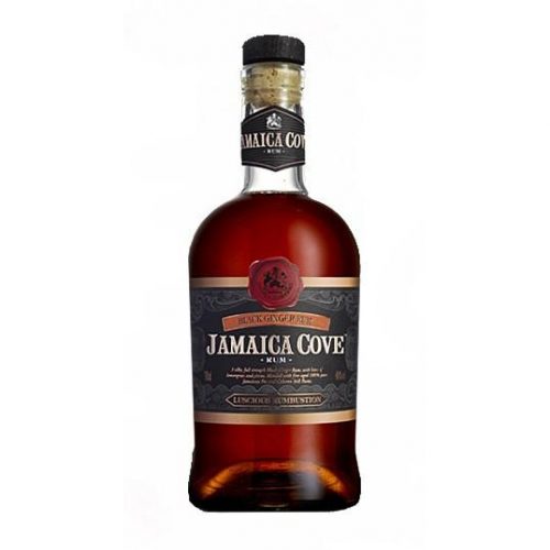 Jamaica Cove Black Ginger Spiced Rum 700ml | Australian Liquor Supplier