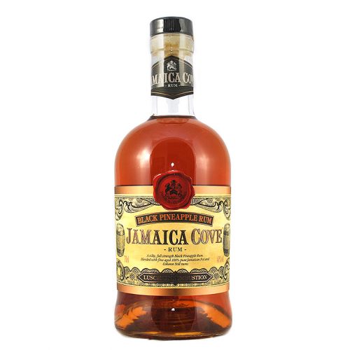 Jamaica Cove Pineapple Black Spiced Rum 700ml | Australian Liquor Supplier