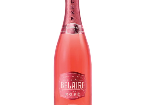 Luc Belaire Luxe Rose 750ml | Australian Liquor Supplier