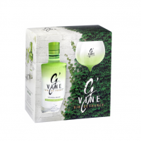 G'Vine Floraison Gin with Glass Gift Set 700ml