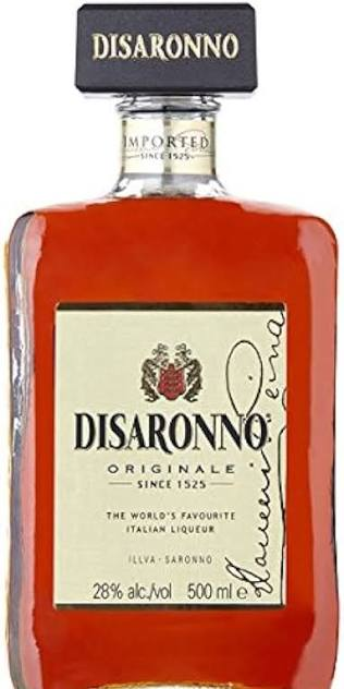 Disaronno amaretto 500ml