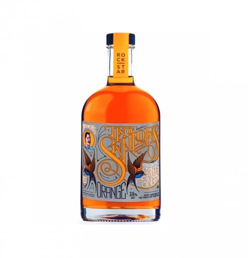 Two Swallows Orange and Ginger Rum 500ml | Australian Liquor Supplier
