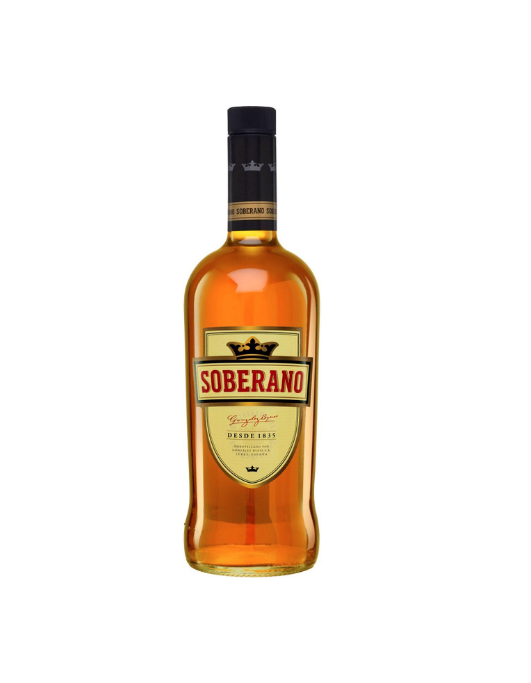 Soberano Brandy 1L