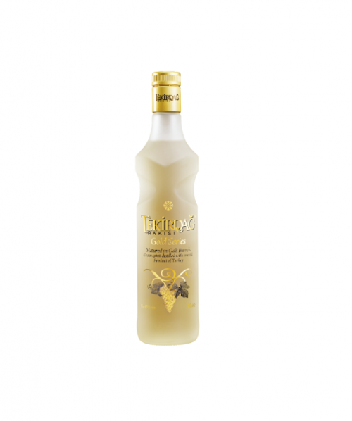 Tekirdag Gold Raki 700ml | Australian Liquor Supplier