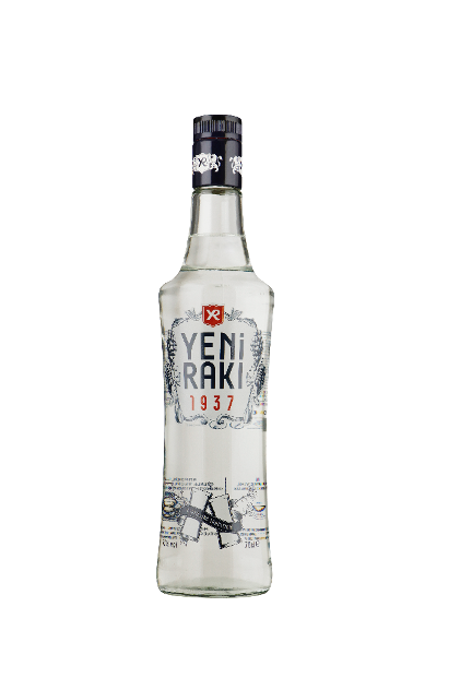 Do Cocktails In The City Right With Yeni Raki 1937