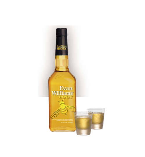 Evan Williams Honey Bourbon Whiskey 700ml | Australian Liquor Supplier