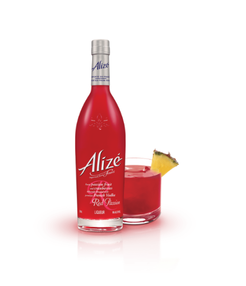 Alize Red Passion 700ml | Australian Liquor Supplier