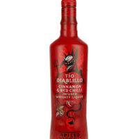 Tio Diablillo Cinnamon & Red Chilli Infused Whisky Liquor 1L | Australian Liquor Supplier
