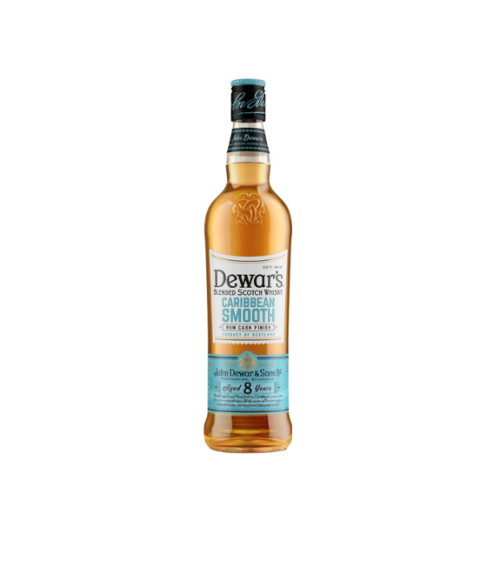 Dewar's Year Old Caribbean Smooth Whisky | Australian Liquor Supplier