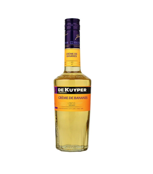 De Kuyper Creme de Bananes 1L | Australian Liquor Supplier