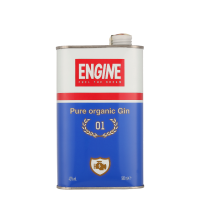 Engine Pure Organic Gin 500ml