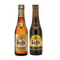 Leffe Blonde & Leffe Brown mix pack 24x330ml