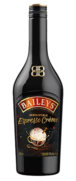 2 Baileys Espresso Crème 700ml 17%