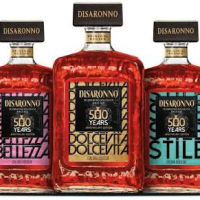 Disaronno Amaretto ORIGINALE 500TH LIMITED EDITION 700ML