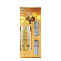 NEW LINE: TEKIRDAG GOLD RAKI 700ML GB 2 GLASSES